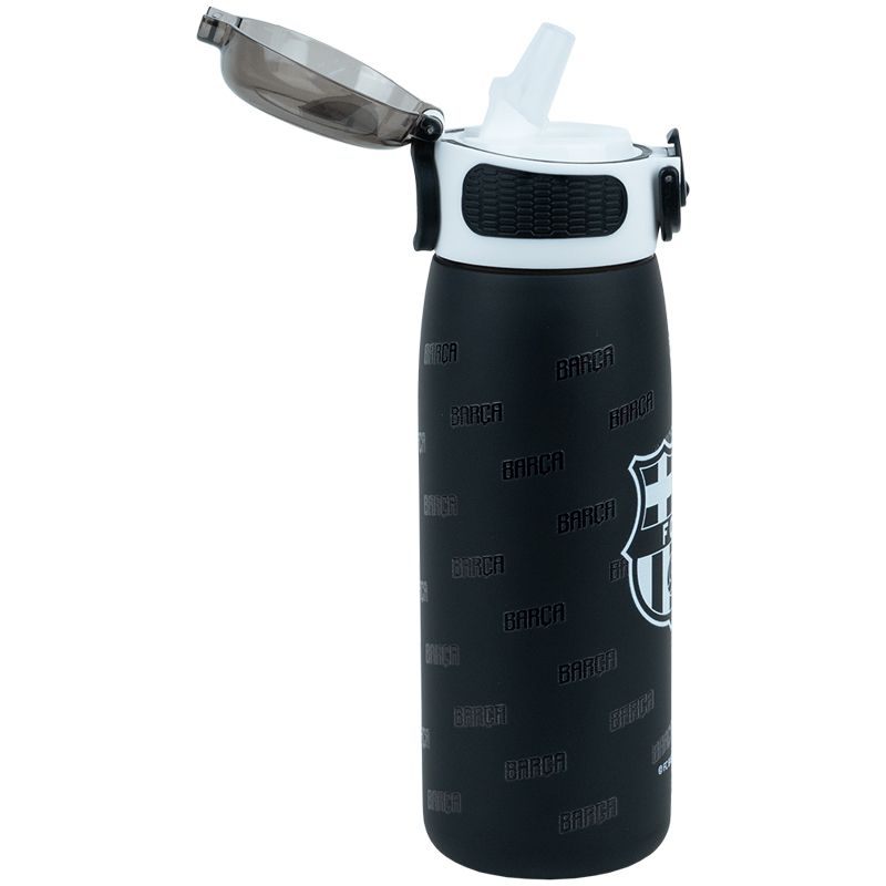 Термос з трубочкою 600мл, BC  фото 3