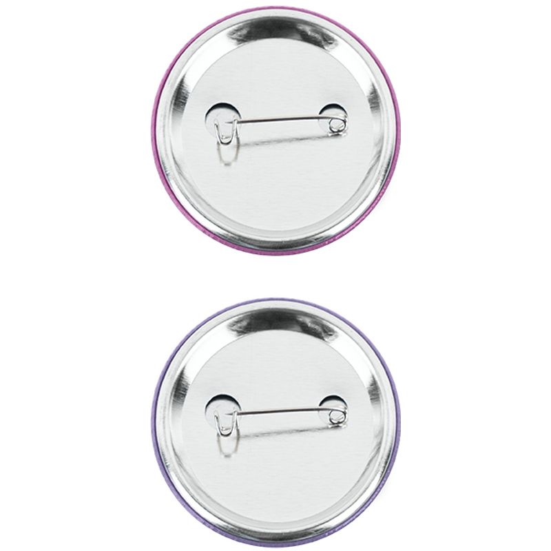 Набір значків світловідбиваючих, HK  фото 3