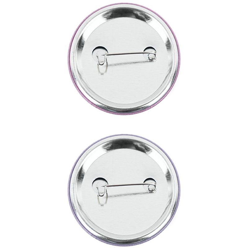 Набір значків світловідбиваючих, HK  фото 3