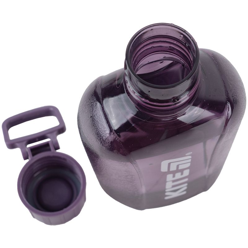 Бутылка для воды, 650 мл, фиолетовая  фото 3