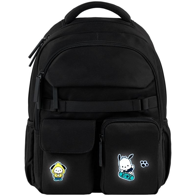 Набір стікерів світловідбиваючих для текстилю, PC  фото 3