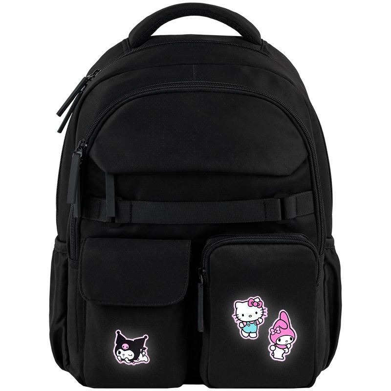 Набір стікерів світловідбиваючих для текстилю, HK  фото 3