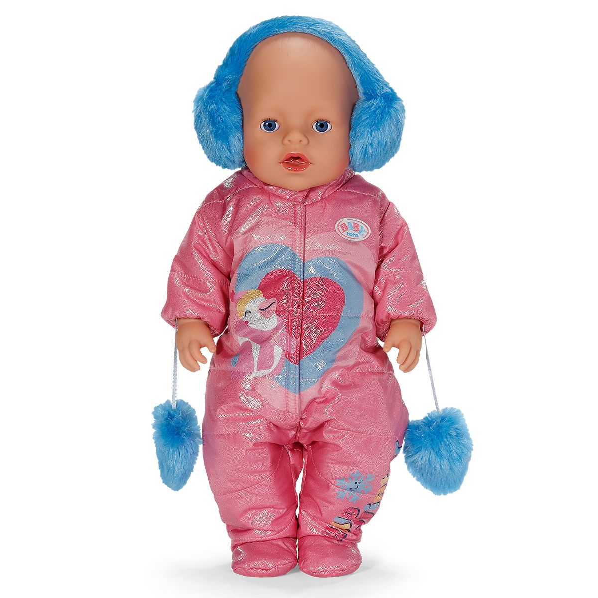 Лялька Baby Born – Зимова красуня Емма  фото 3