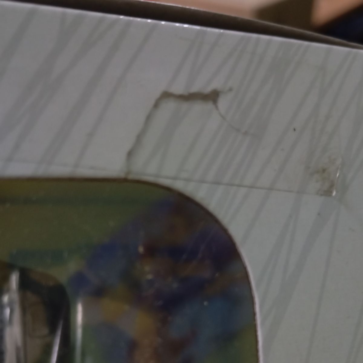 Уцінка.  Машинка металева з причепом "Land Rover Defender", військова, ЗСУ - Не значний дефект упаковки  фото 3