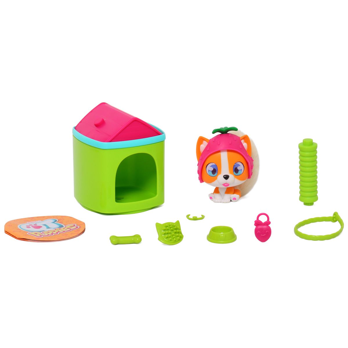 Ігровий набір "QT Puppies – Цуценя Софі"  фото 3