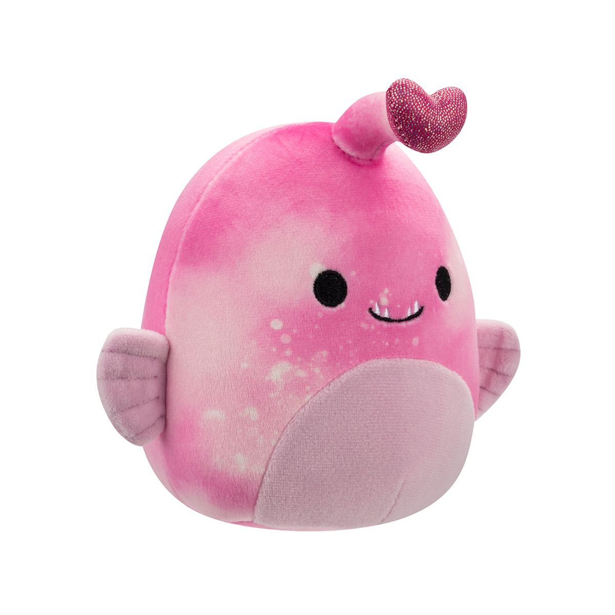 М'яка іграшка Squishmallows – Риба-вудильник Сі (19 cm)  фото 3