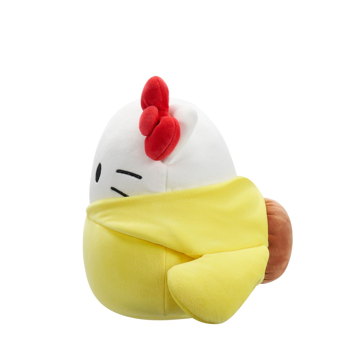М'яка іграшка Squishmallows - Хелоу Кітті в образі Помпомпурін (20 cm)  фото 3