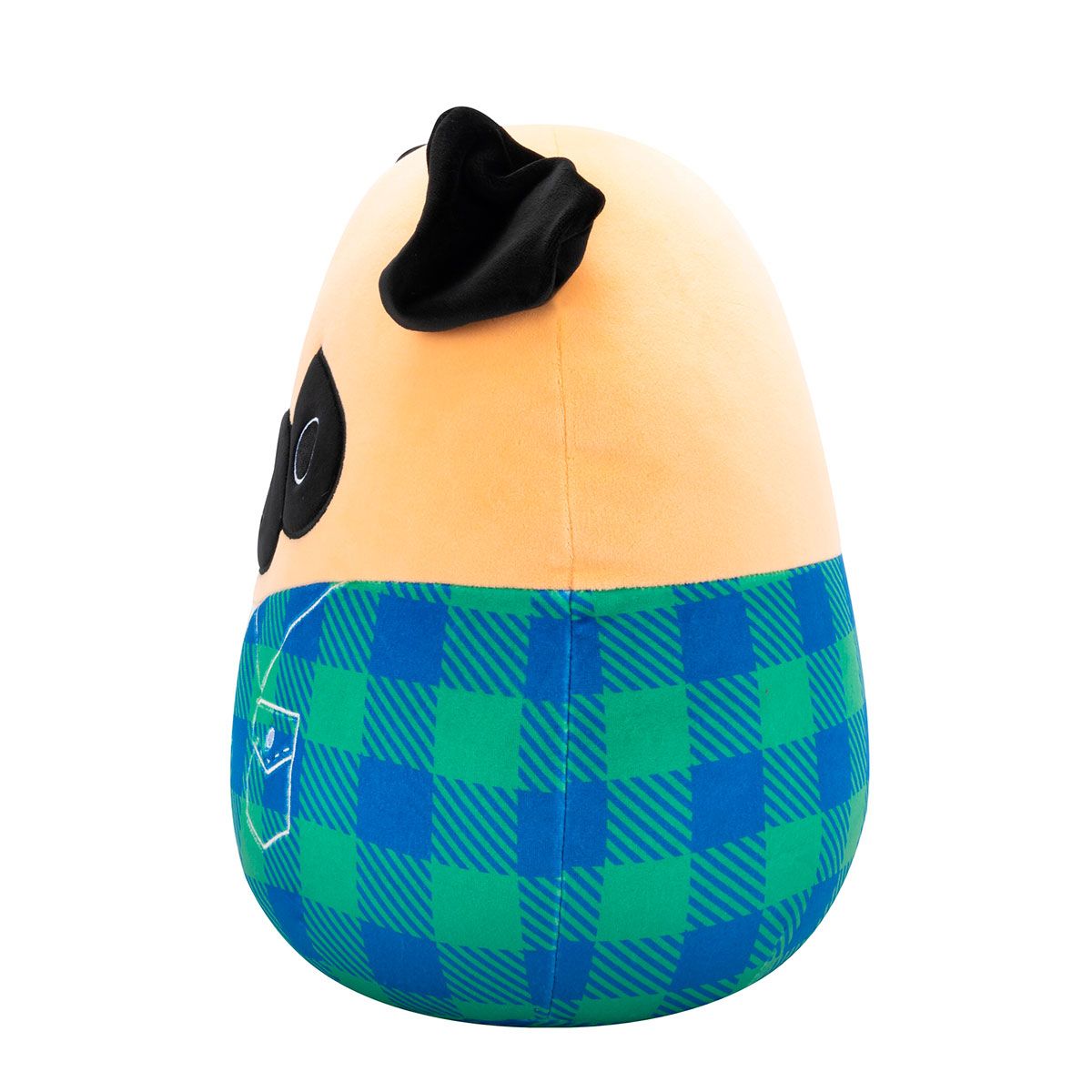 М'яка іграшка Squishmallows – Мопс Принц (30 cm)  фото 3