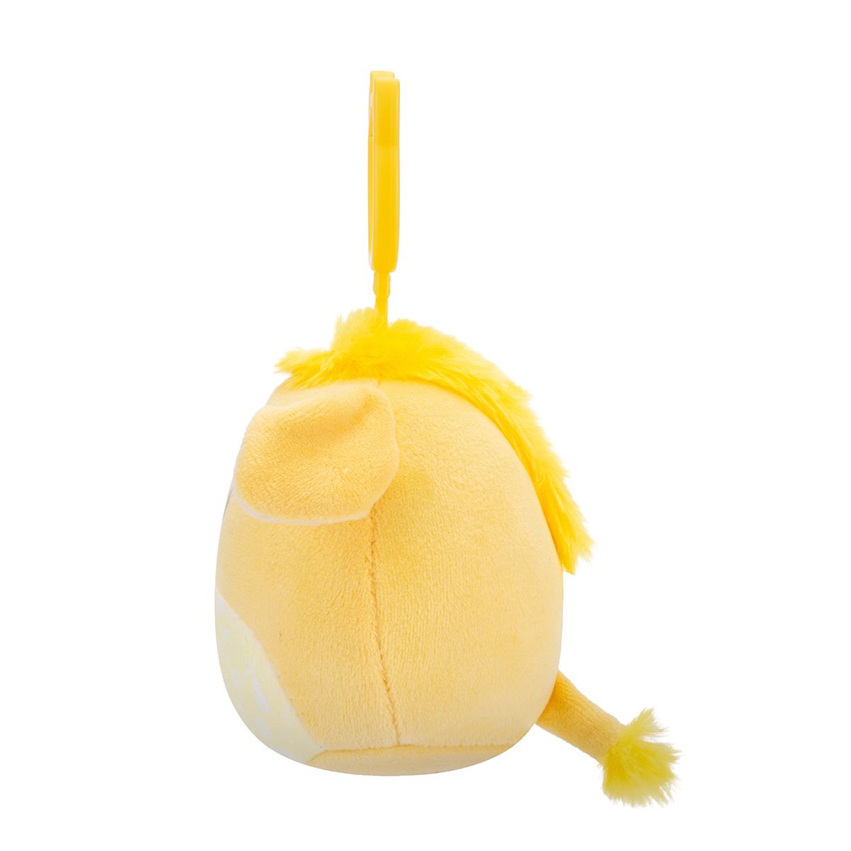 М'яка іграшка на кліпсі Squishmallows – Віслючок Гевін  фото 3