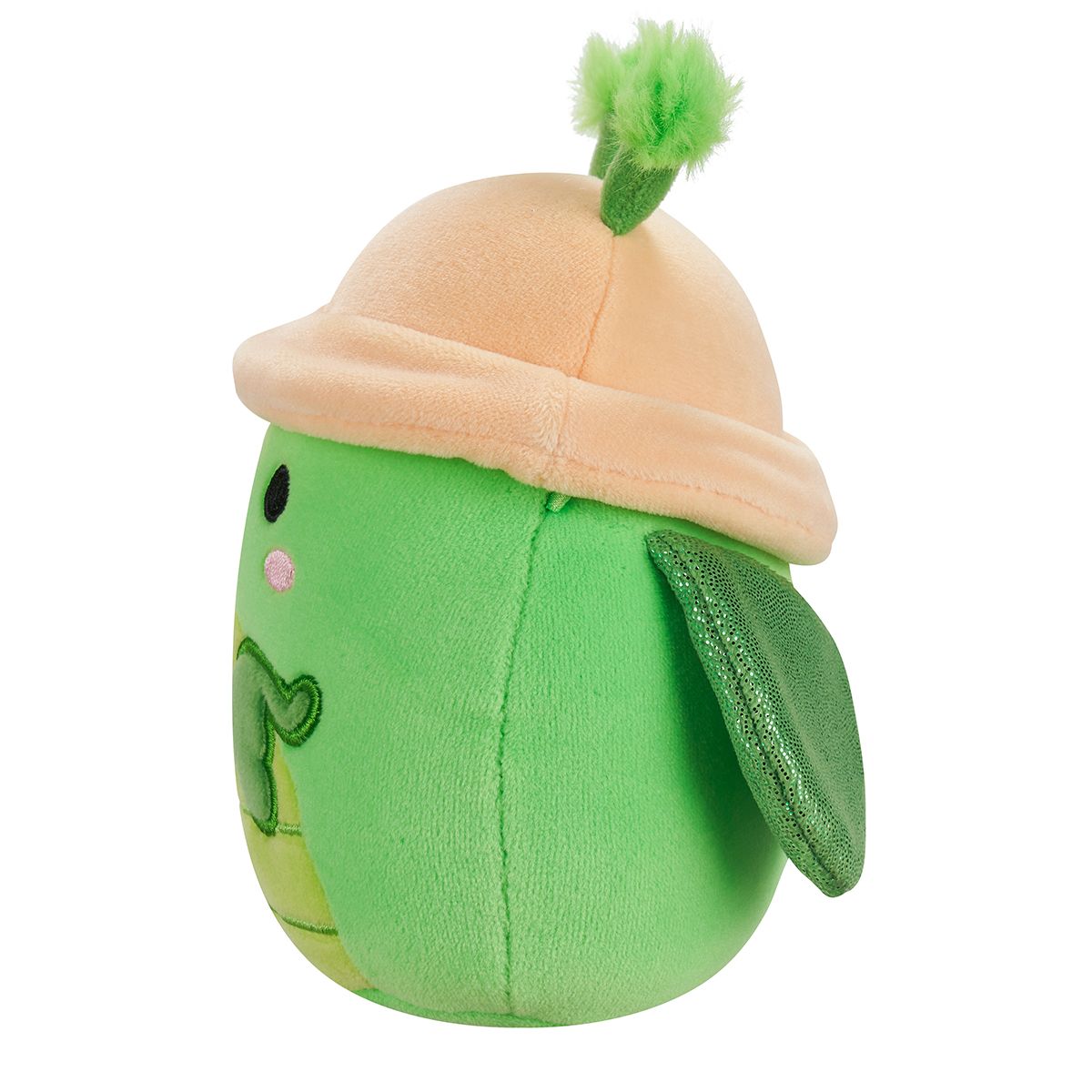 М'яка іграшка Squishmallows - Богомол Трентон (13 cm)  фото 3