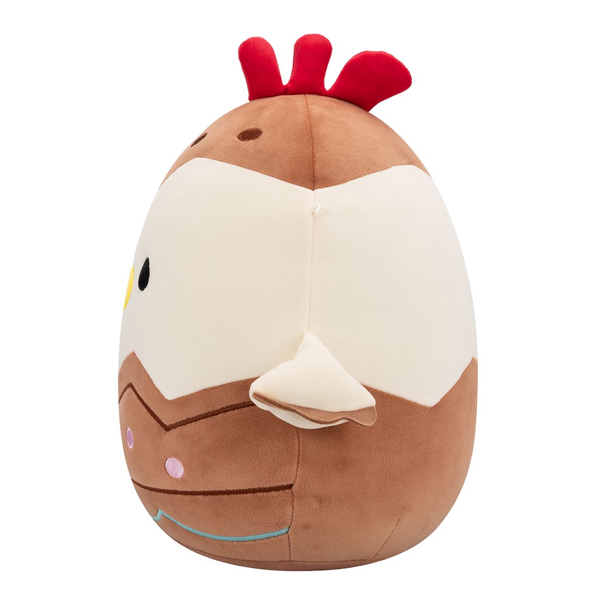 М'яка іграшка Squishmallows – Півник Тод (30 cm)  фото 3