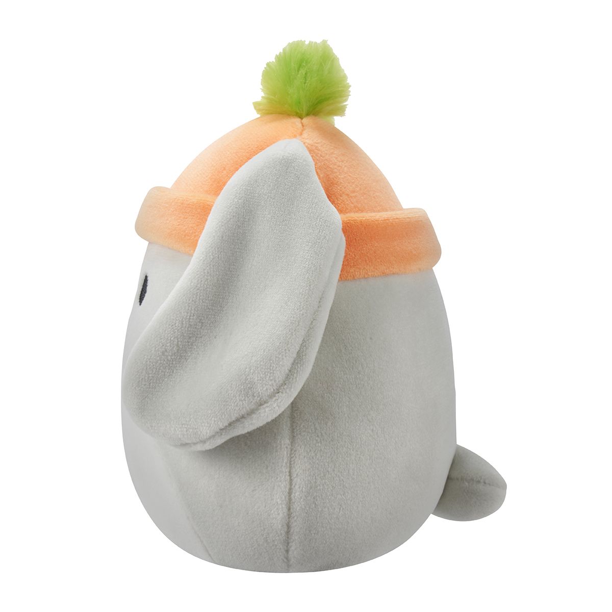 М'яка іграшка Squishmallows - Кролик Валентина (13 cm)  фото 3
