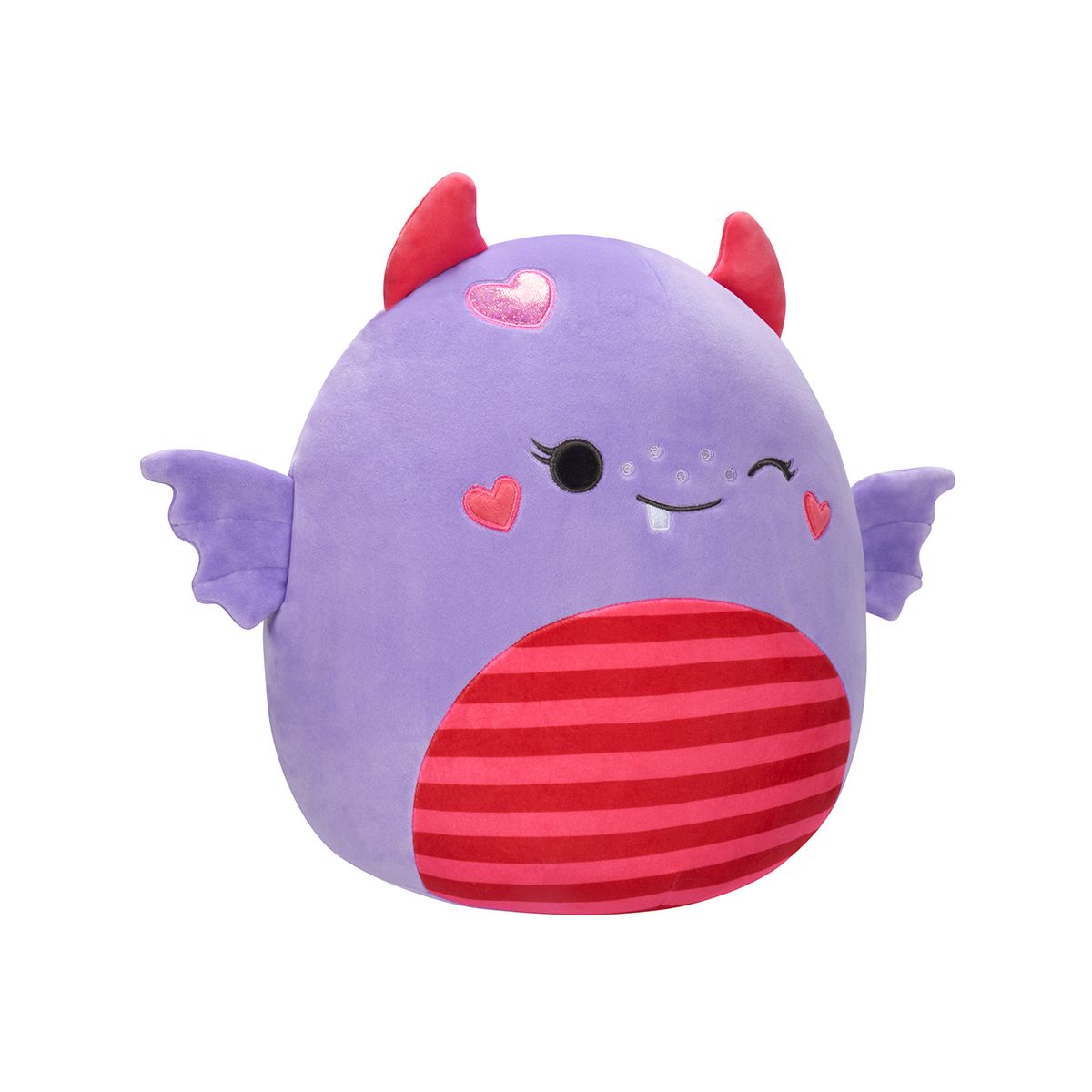 М'яка іграшка Squishmallows – Монстрик Атватер (13 cm)  фото 3