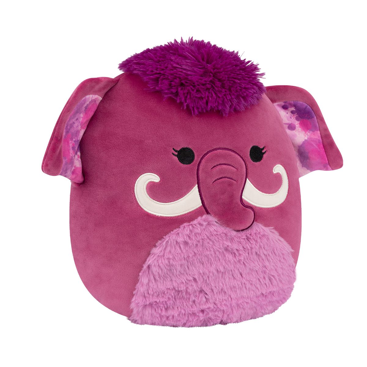 М'яка іграшка Squishmallows – Мамонт Магдалена (30 cm)  фото 3