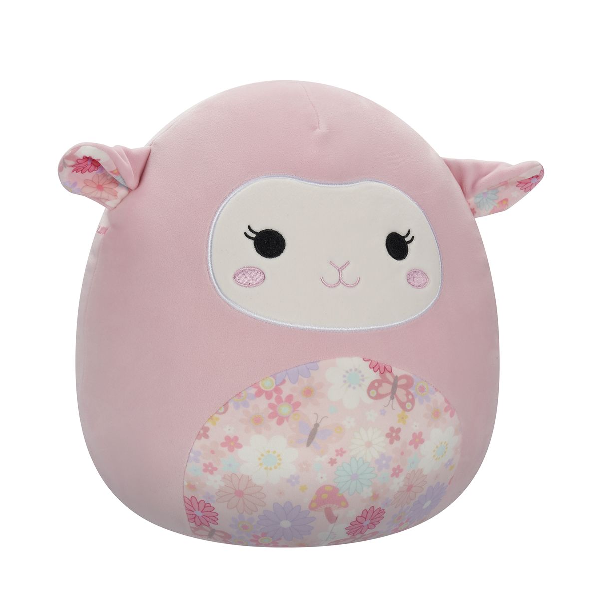 М'яка іграшка Squishmallows – Ягня Лала (30 cm)  фото 3