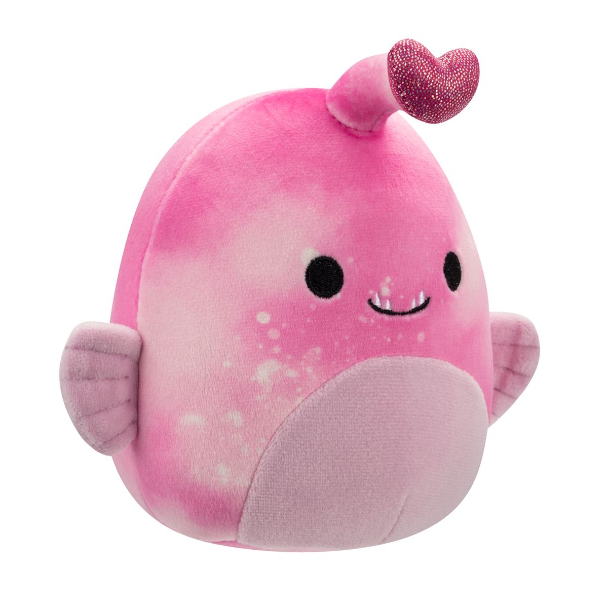 М'яка іграшка Squishmallows – Риба-вудильник Сі (30 cm)  фото 3