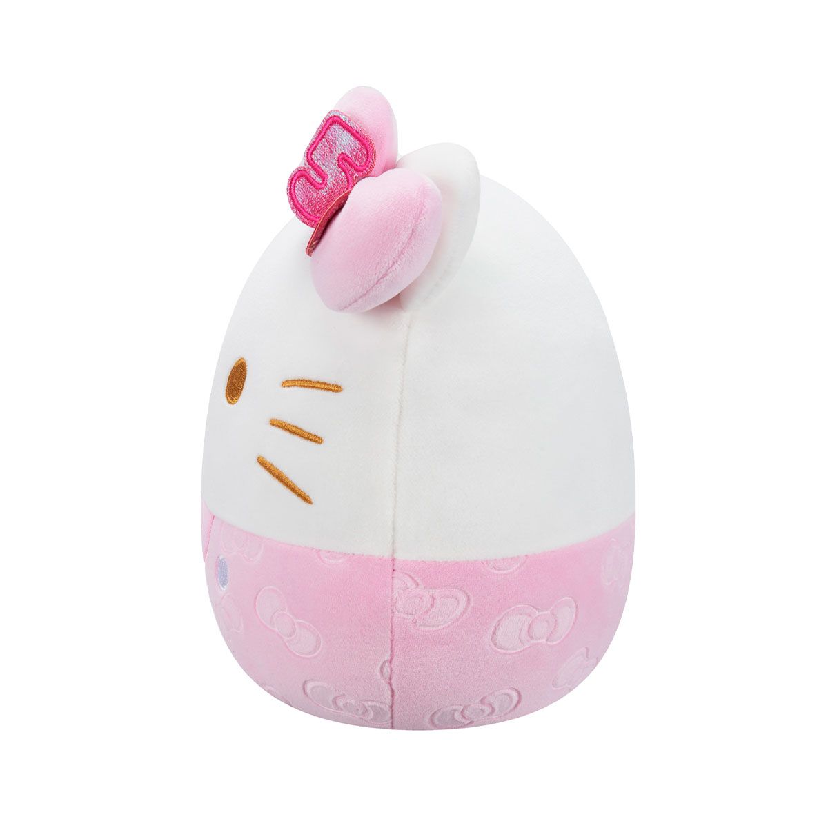 М'яка іграшка Squishmallows – Хелоу Кітті у рожевому (20 cm)  фото 3