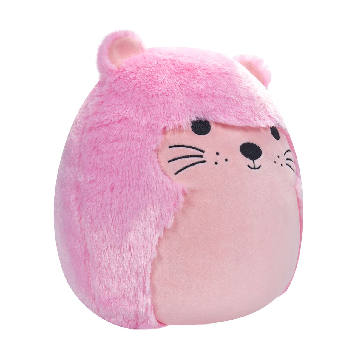М'яка іграшка Squishmallows – Рожева видра (30 cm)  фото 3