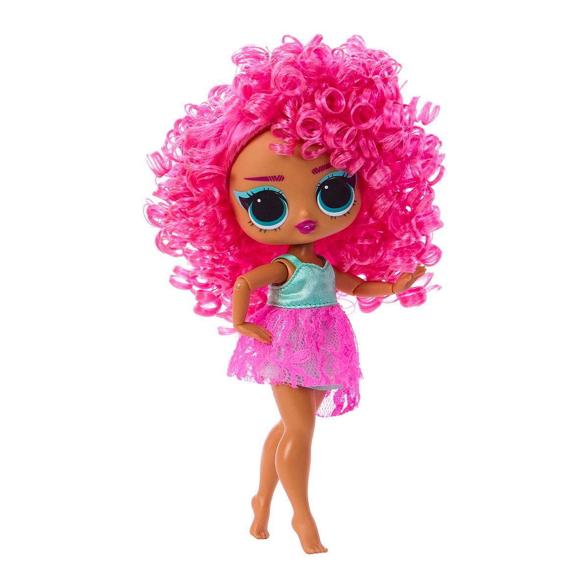 Лялька L. O. L.  Surprise! серії OPP Tweens" – Кора"  фото 3