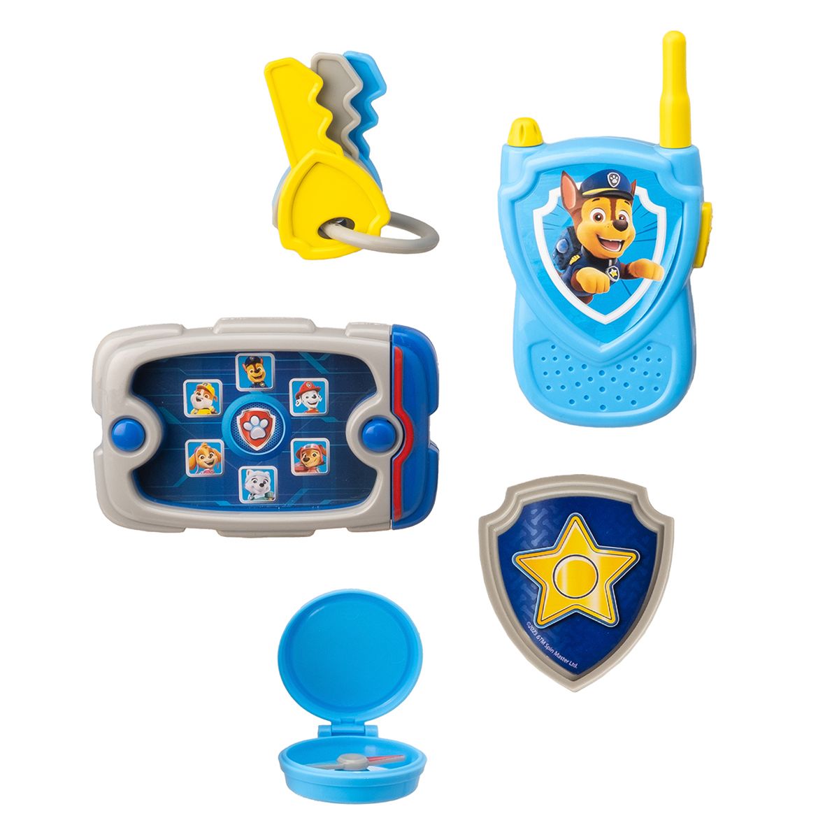 Ігровий набір Paw Patrol - Спорядження Рятувальної Місії  фото 3