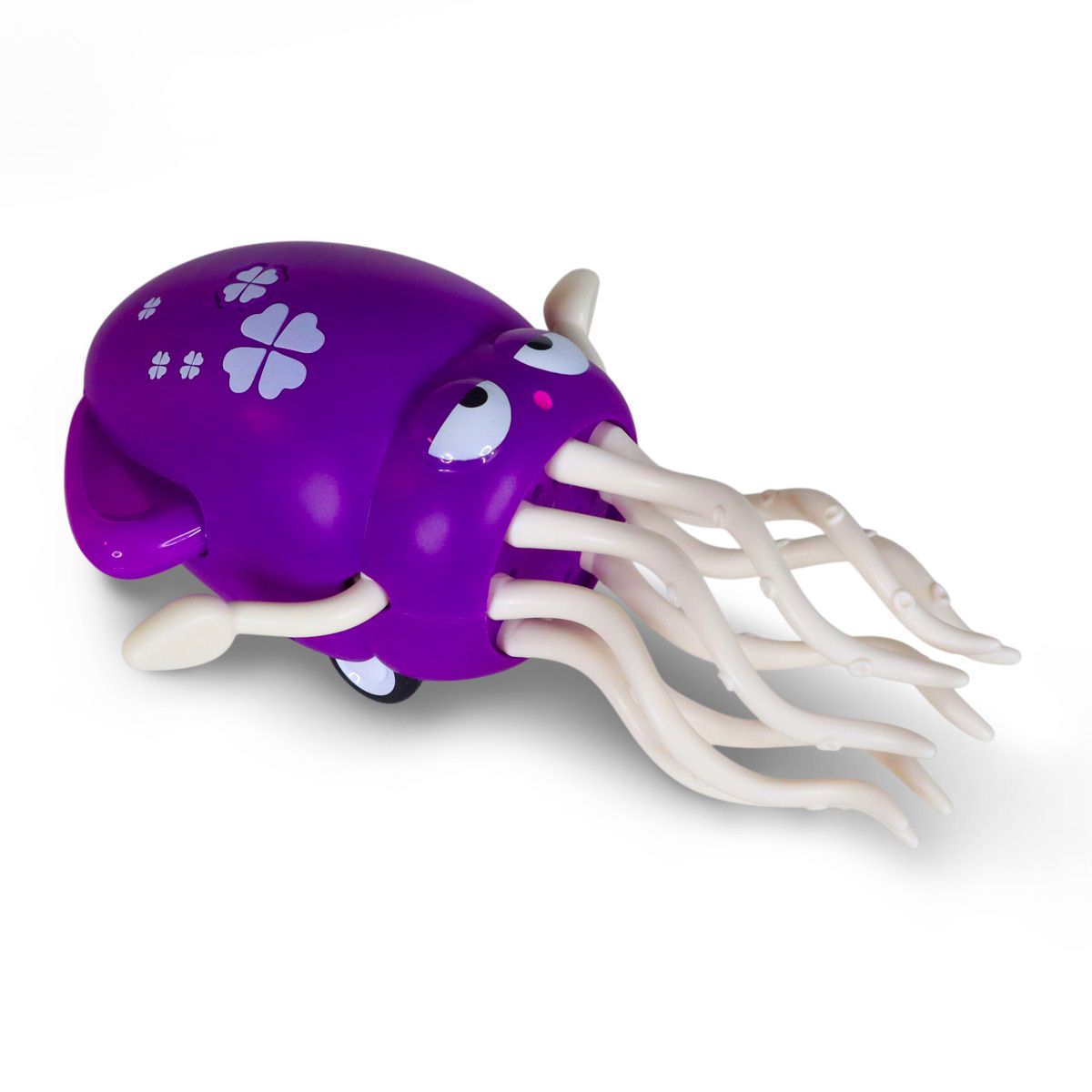 Інтерактивна іграшка TIKI WIKI – КАЛЬМАРІНІ ДЕНСЕРІНІ (світло, українською, пурпуровий)  фото 3