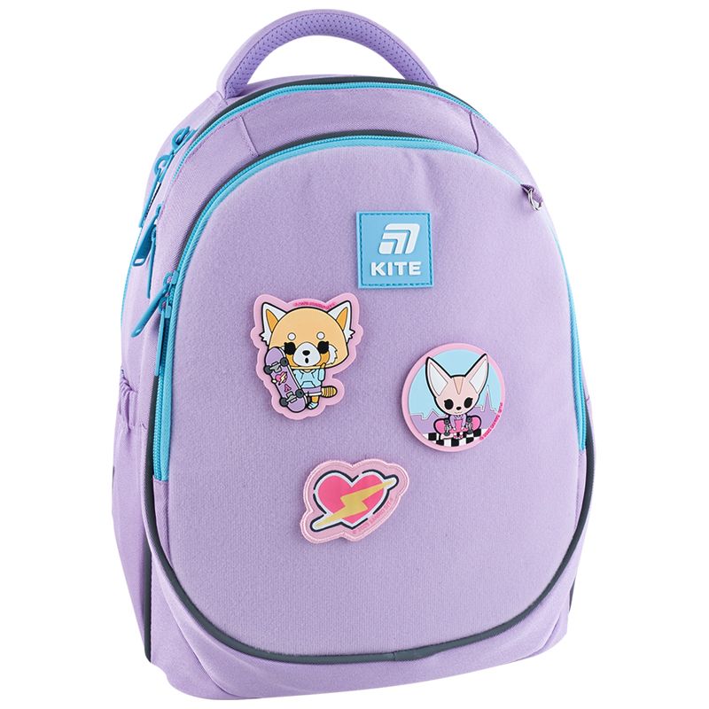 Набір бейджів на липучці, 3 шт. , 3012 AR  фото 3