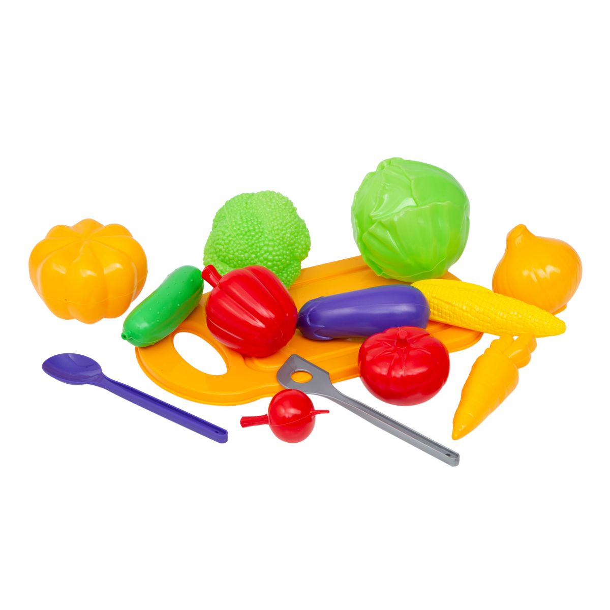 Набір продуктів "Дощечка з овочами"  фото 3