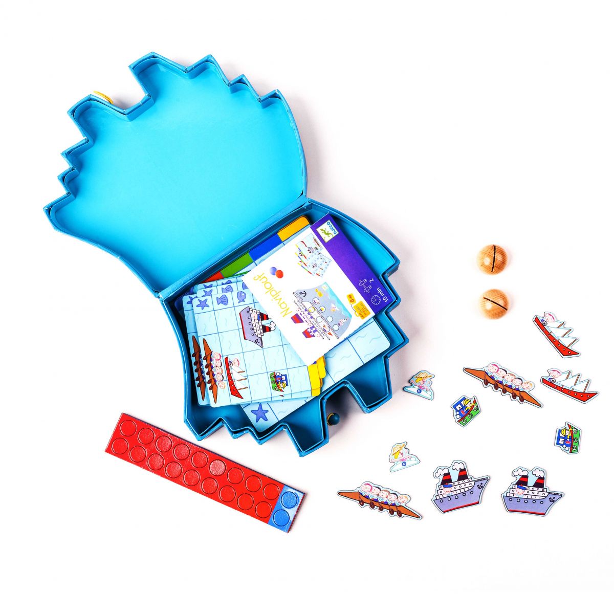 Гра настільна (тактика) "Морський бій"  фото 3