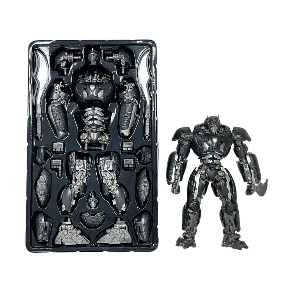 Конструктор-AMK "Трансформер.  Оптимус Прайм"  фото 3