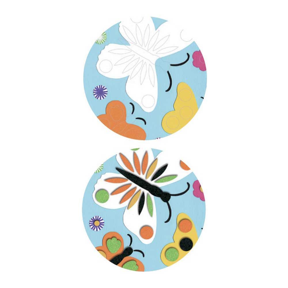 Художній комплект аплікація "Солодка природа"  фото 3