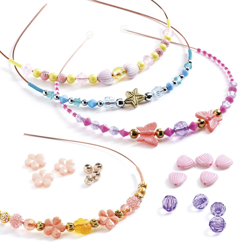 Набір для виготовлення обручів "Скарби мрій"  фото 3