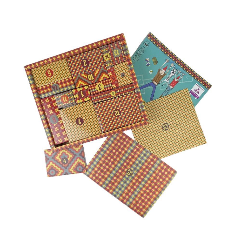 Календар зворотнього відліку 24 сімейні гри  фото 3