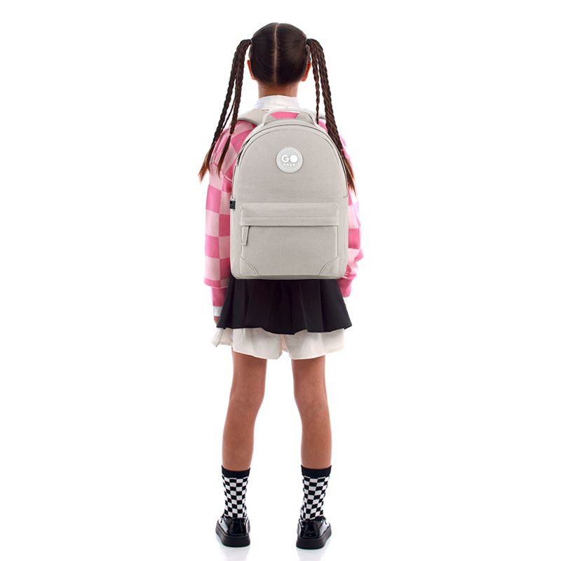 Рюкзак GoPack Education Teens 147M Бежевый  фото 3