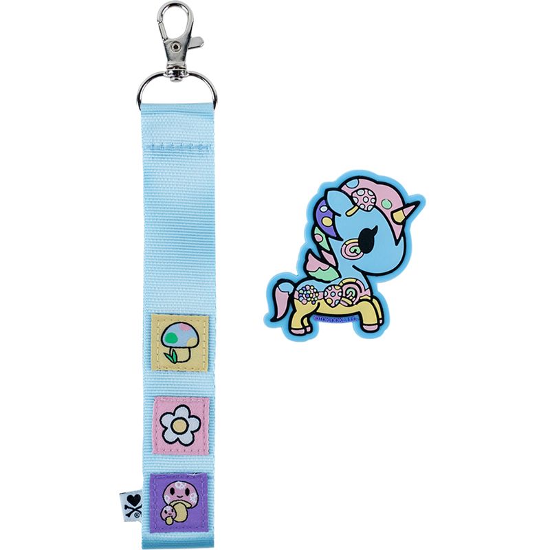 Набір бейдж на липучці та підвіска, 2 шт. , 3010-2 TK  фото 3