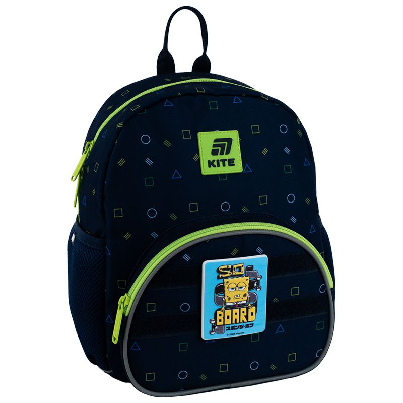 Бейдж на липучці 3011 SB  фото 3