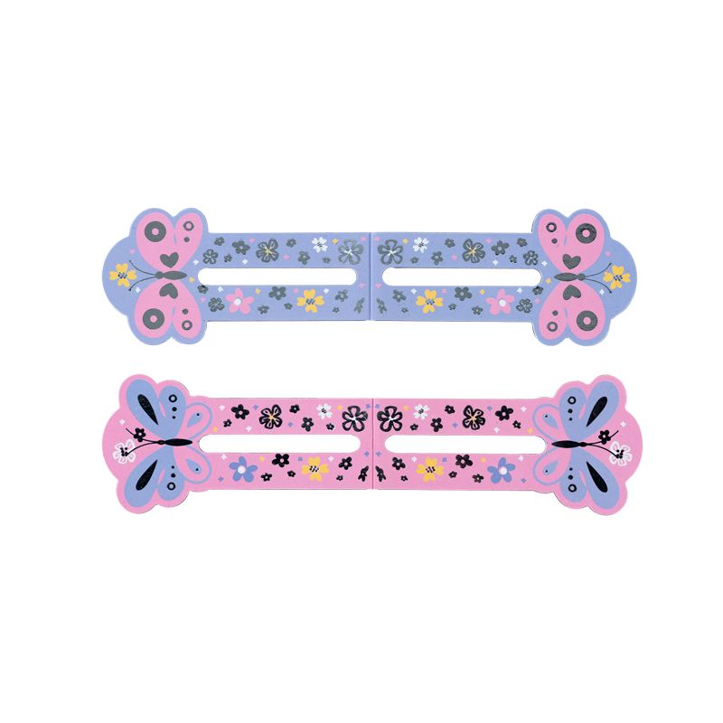 Набір магнітних закладок-індикаторів Butterfly  фото 3