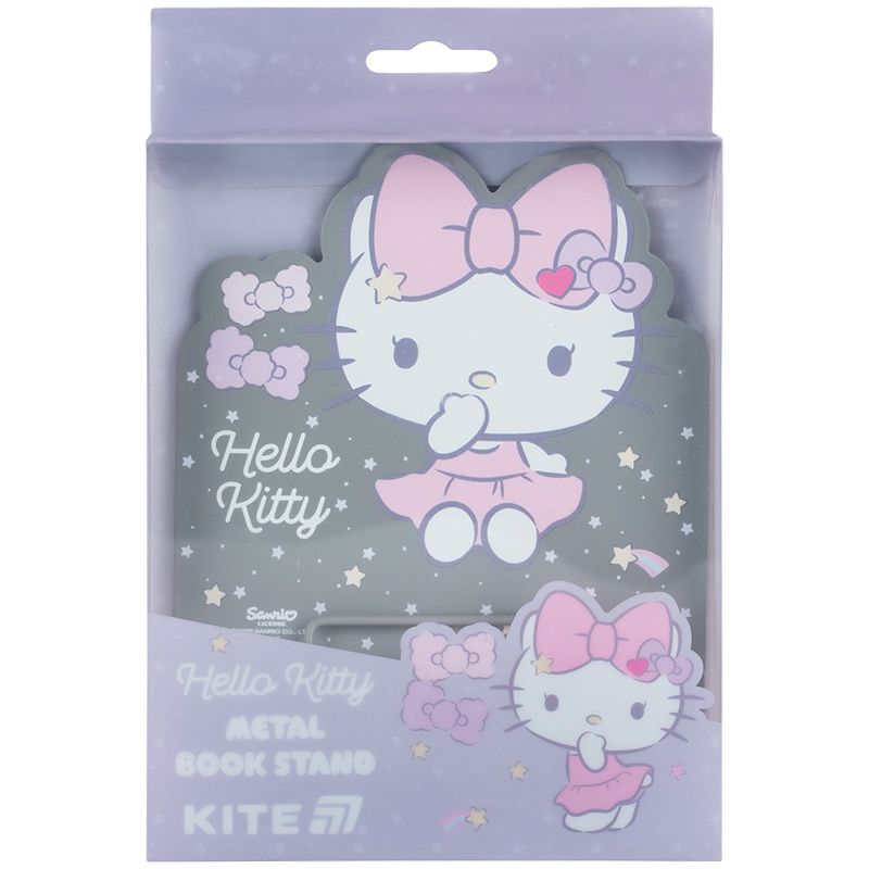 Підставка для книг, металева, HK  фото 3