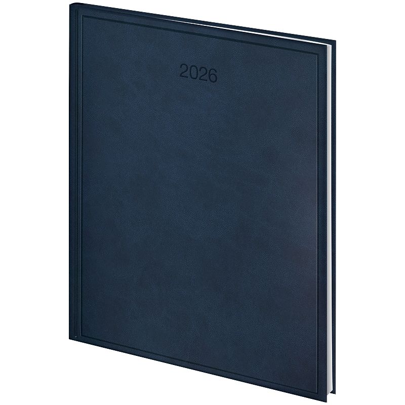 Щотижневик 2026 Бюро Torino слп/т синій  фото 3