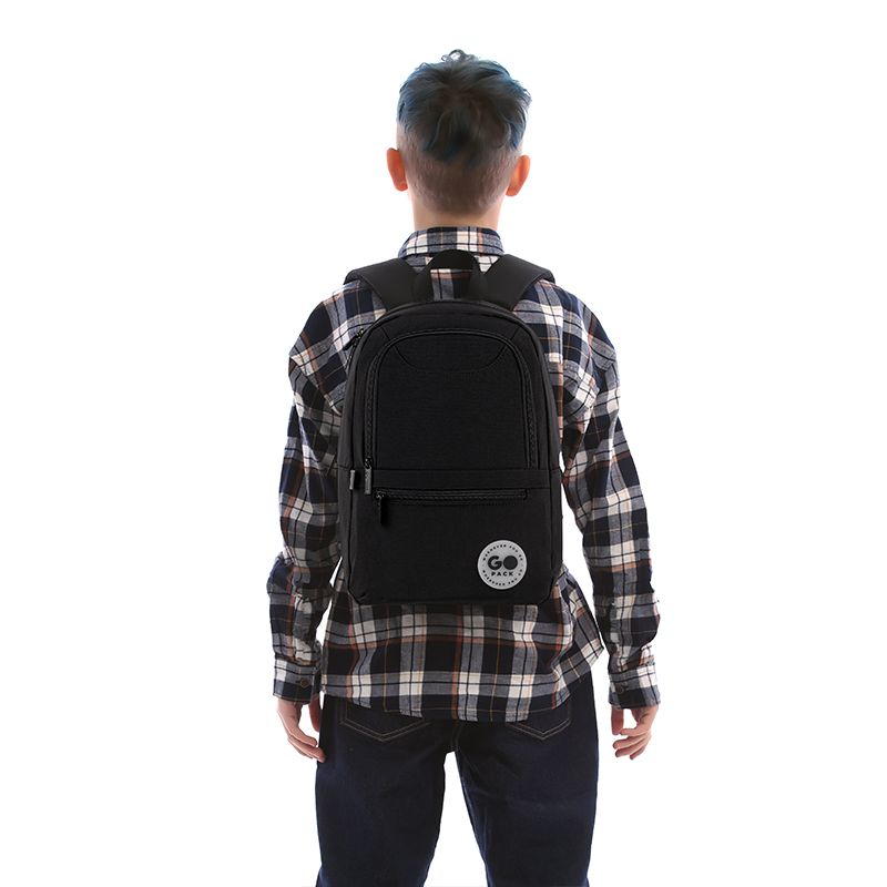 Рюкзак GoPack Education Teens 119S Черный  фото 3