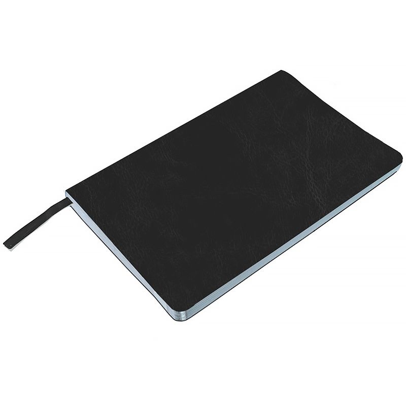 Щотижневик 2026 Partner City Soft, 125*195, чорний  фото 3