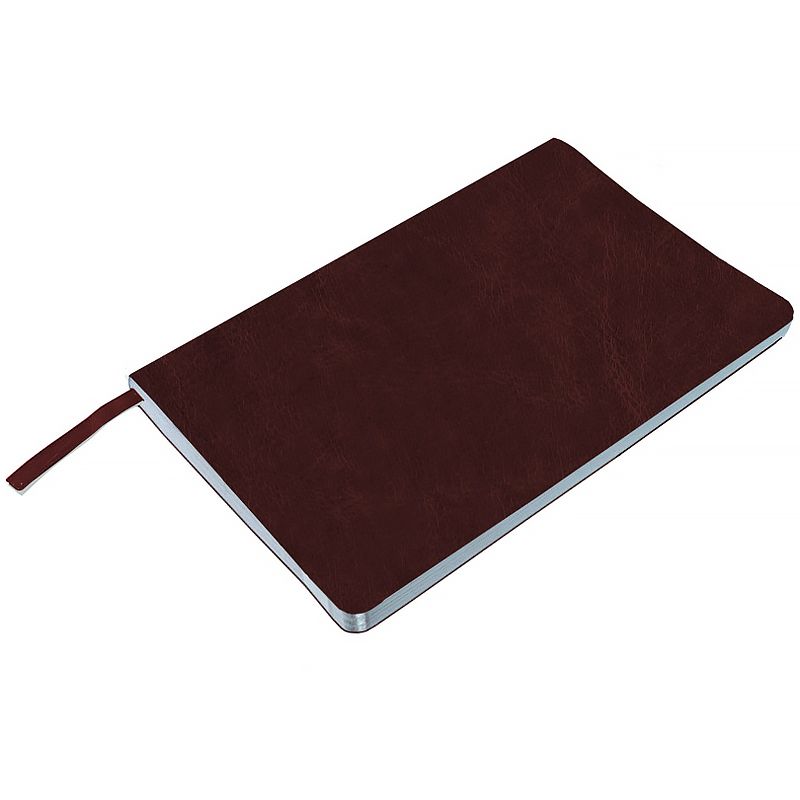 Щотижневик 2026 Partner City Soft, 125*195, коричневий  фото 3