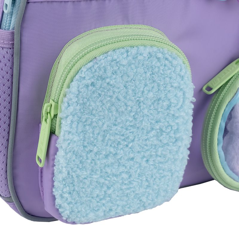 Рюкзак Kite Kids 2737 Purple Bunny  фото 3