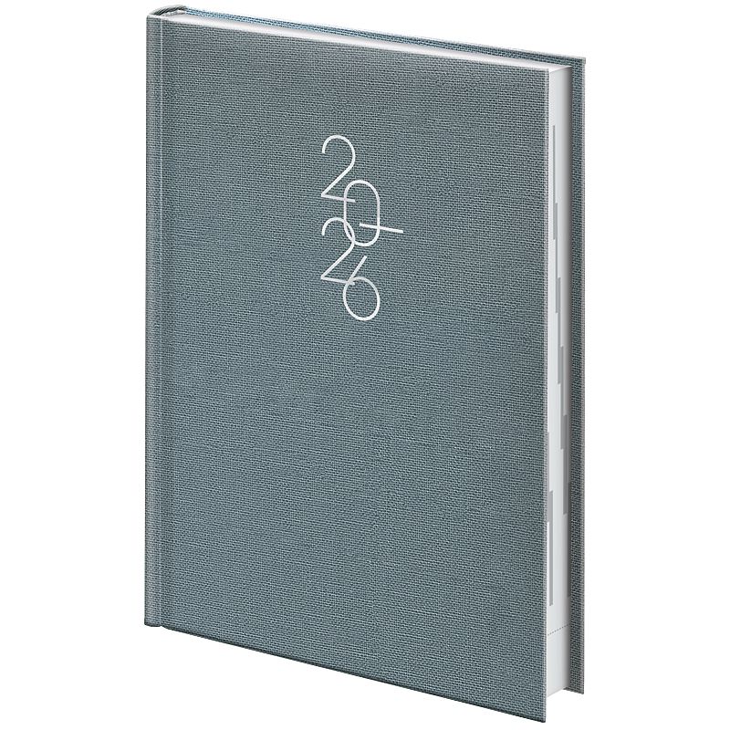 Щоденник 2026 Стандарт Linesse нічний синій  фото 3