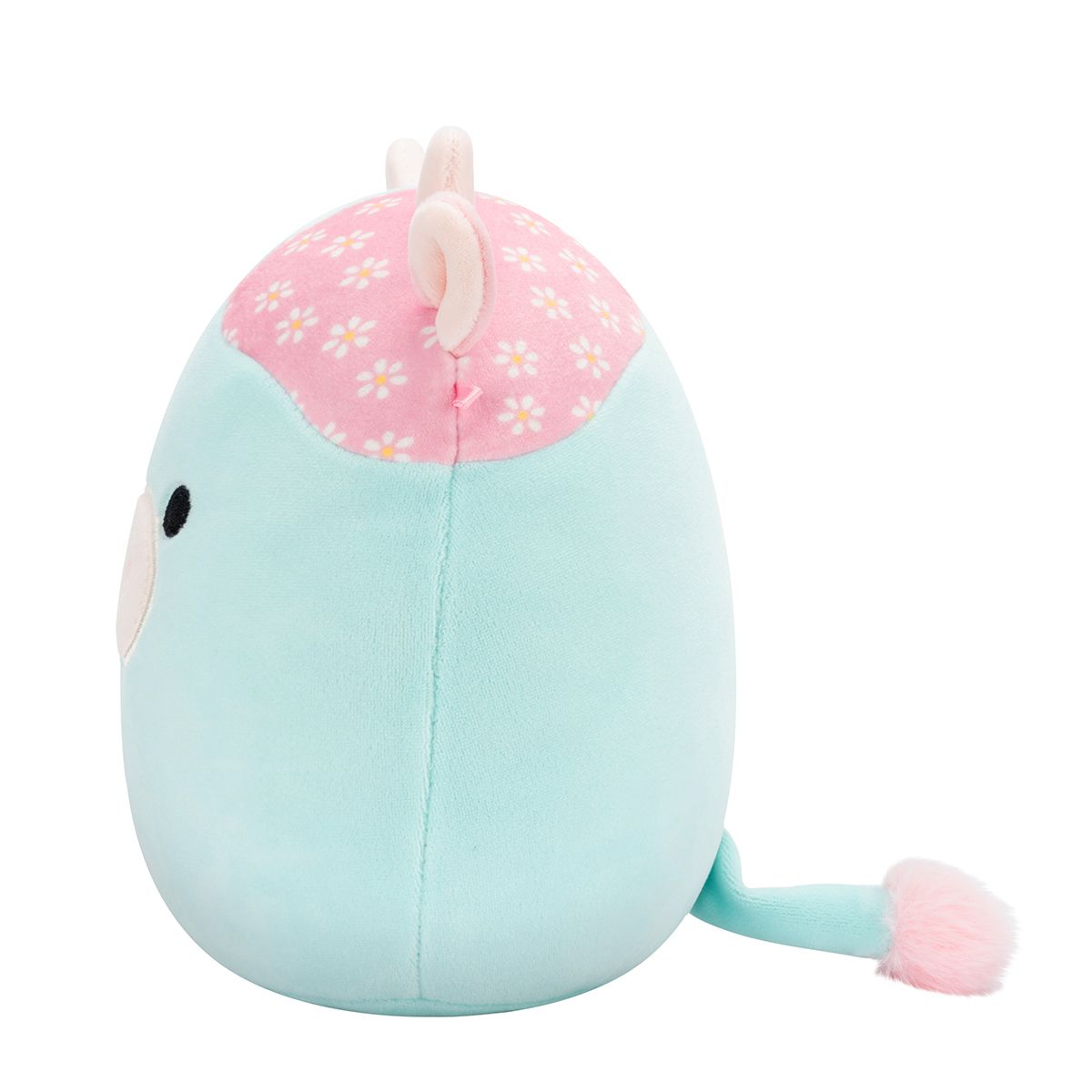 М'яка іграшка Squishmallows - М'ятна пастельна корівка (19 cm)  фото 3