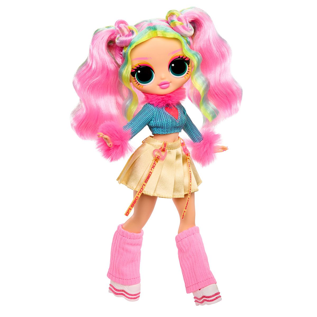 Лялька L. O. L.  Surprise! серії O. M. G.  Entry – DJ Баблгам  фото 3