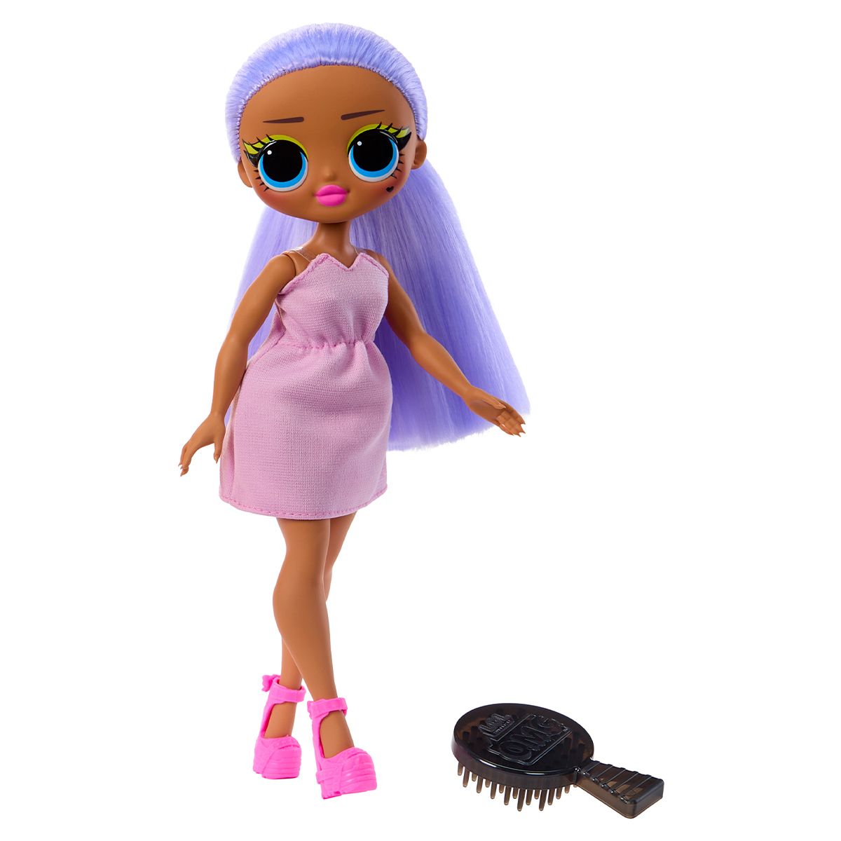 Лялька L. O. L.  Surprise! серії OPP O. M. G.  – Міс Роял  фото 3