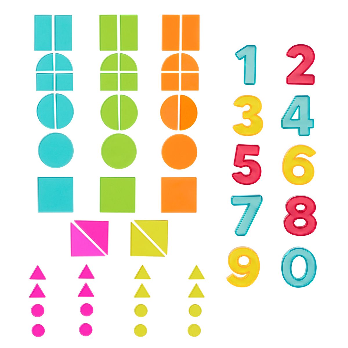 Навчальний набір зі світловим центром Look & Shine™ – Світло відкриттів  фото 3