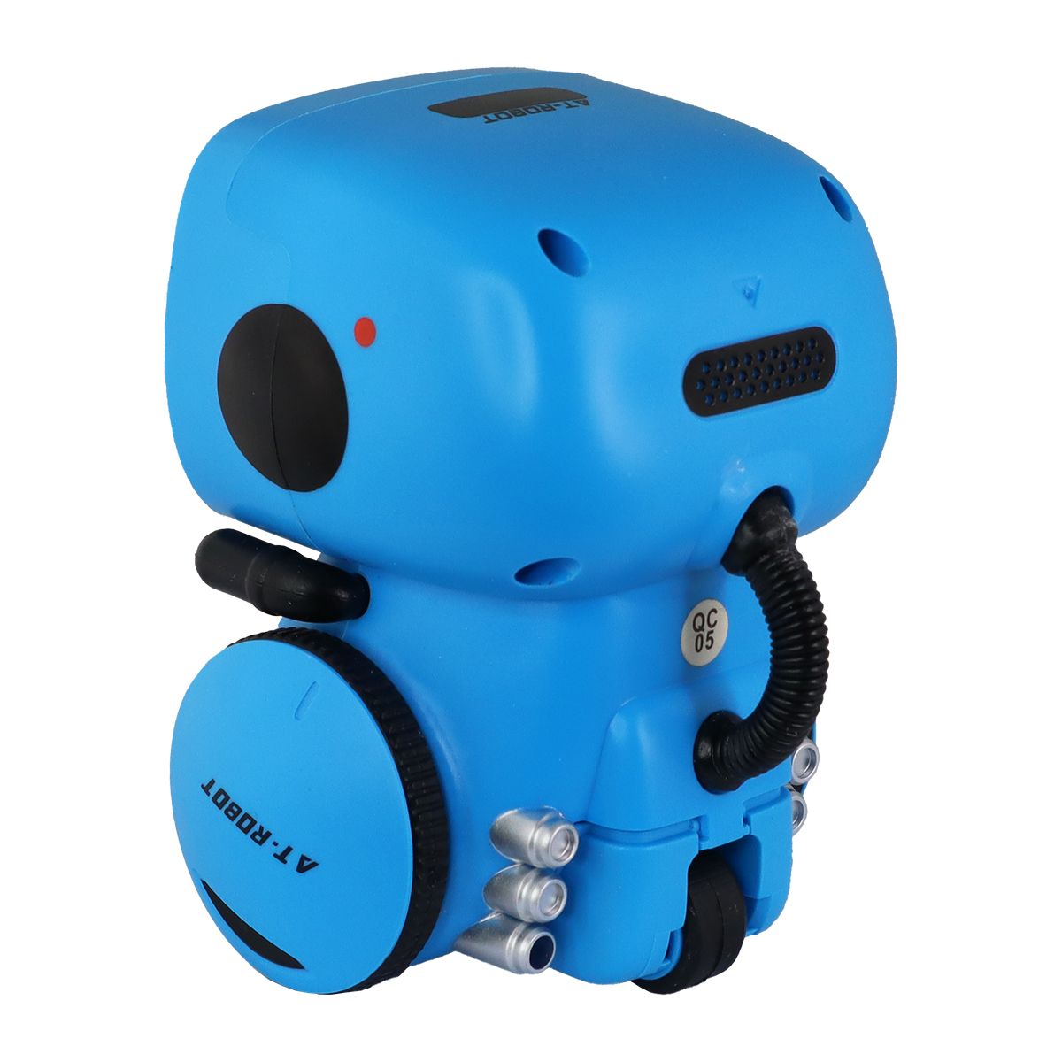 Інтерактивний робот з голосовим керуванням - AT-ROBOT (синій) укр  фото 3
