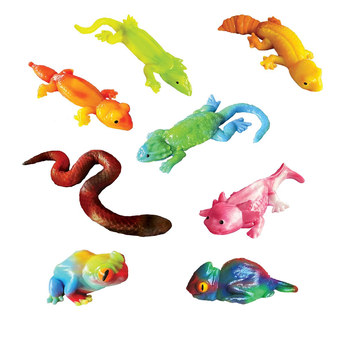 Игрушка-сюрприз COOL THINGS - ЭКЗОТИЧЕСКИЕ ДРУЗЬЯ XXL (микс)  фото 3