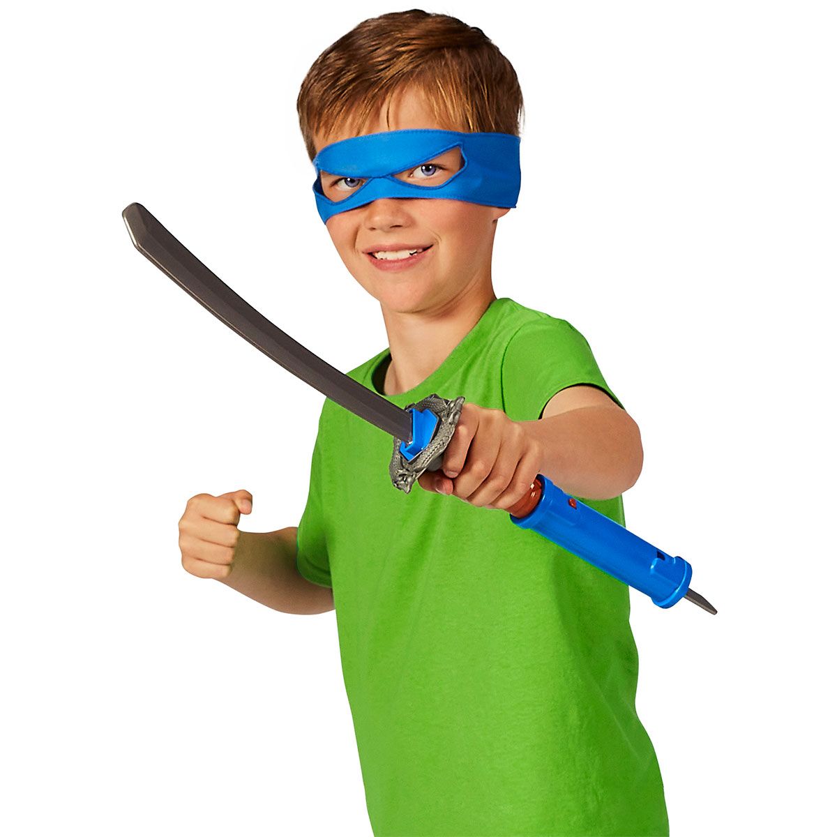 Набір іграшк.  зброї Мovie III W2 – Меч-катана Лео  фото 3